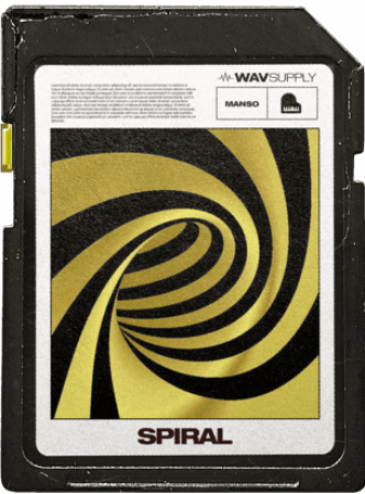 WavSupply Manso Spiral (Loop Kit) WAV